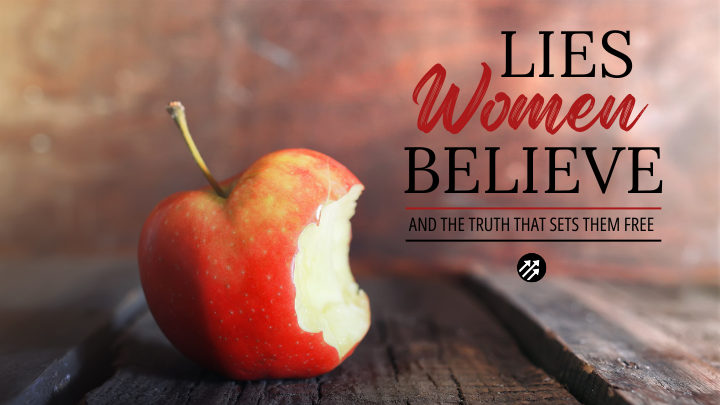 Women's Fall Bible Study: Lies Women Believe and the Truth that Sets Them Free logo