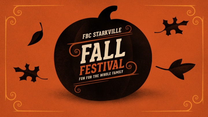 Fall Festival logo image