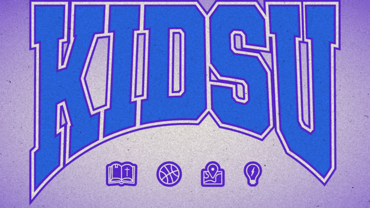 KiDS Midweek | Kids U | CHASKA logo