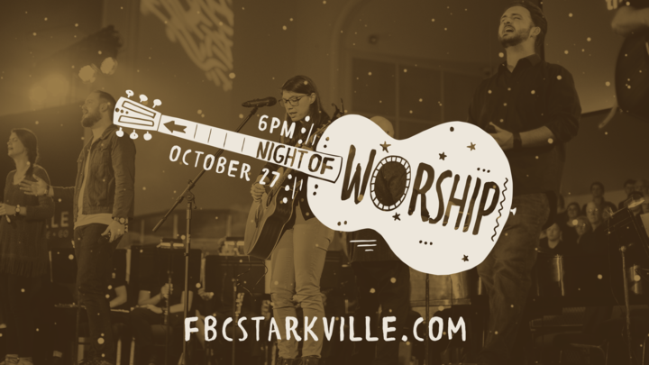 Night of Worship logo image
