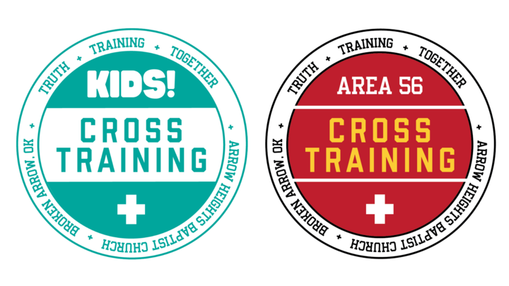 KIDS! CROSS+TRAINING Fall 2025-Spring 2026 logo