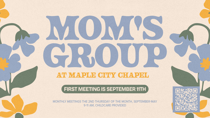 Mom's Group logo