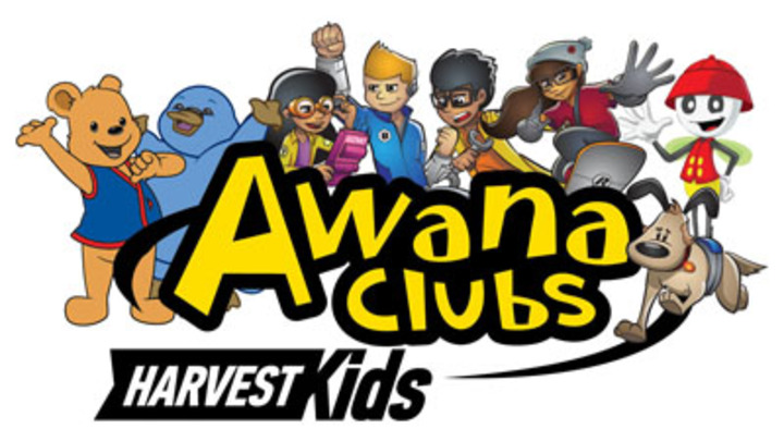 CL7131 Awana 2025/2026 | Crystal Lake logo