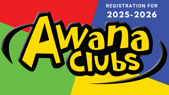 AWANA Clubs (2025-26) logo