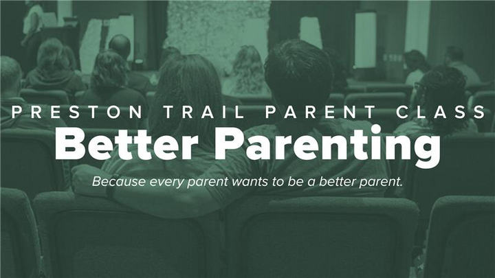 Better Parenting Class logo