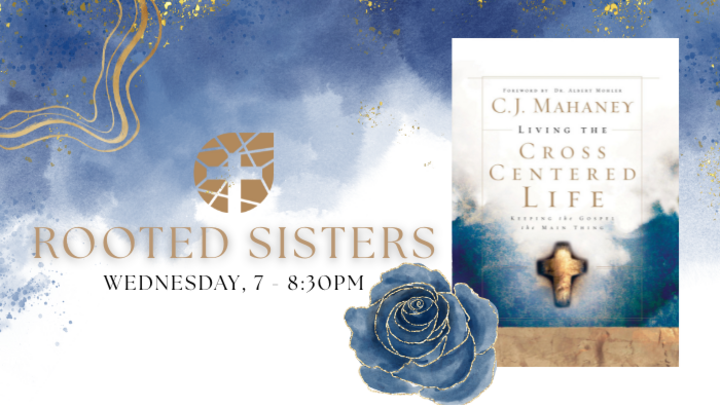 Rooted Sisters Fall 2025 logo