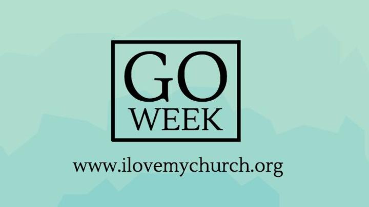 Go Week: Thursday 1-3 pm -Volunteer worker for American Red Cross Blood Drive - Joe Ann Steele Carriage House -Adrian logo image