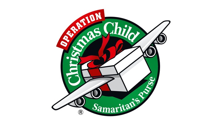 Operation Christmas Child 2025 logo