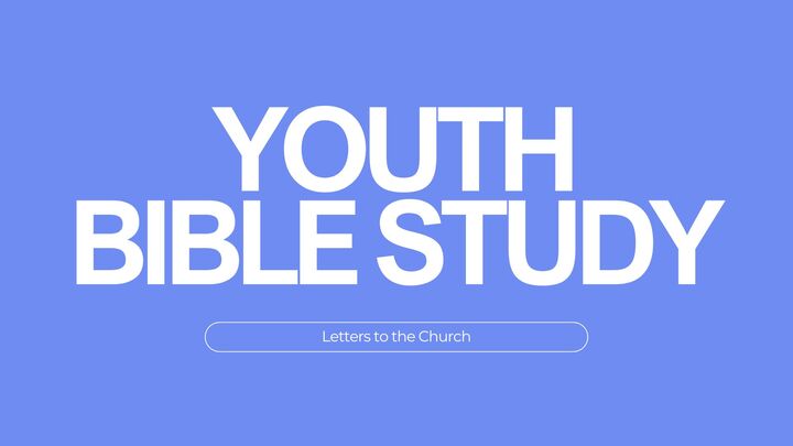 Youth Bible Study: Letters to Believers logo