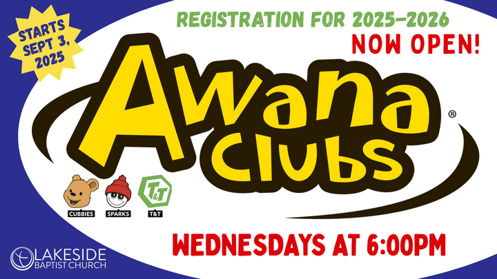 Awana Registration 25-26 logo