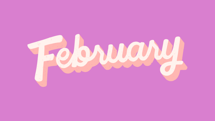 FEBRUARY Extended Day logo