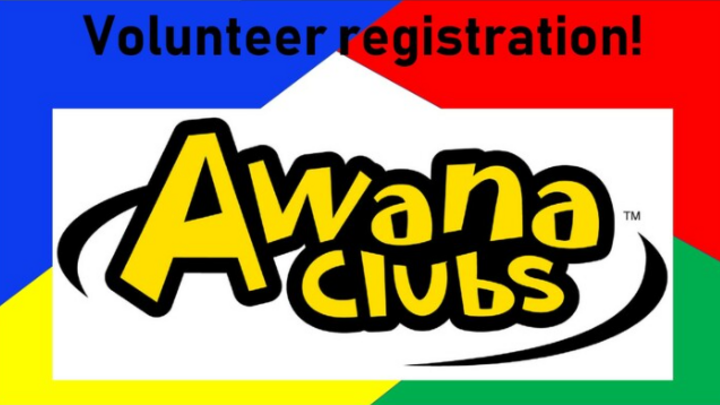 AWANA Volunteers - 2025/26 logo