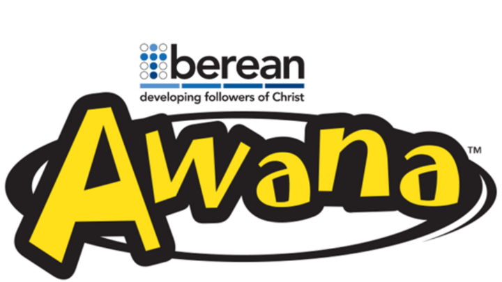 Awana Registration 2025 logo