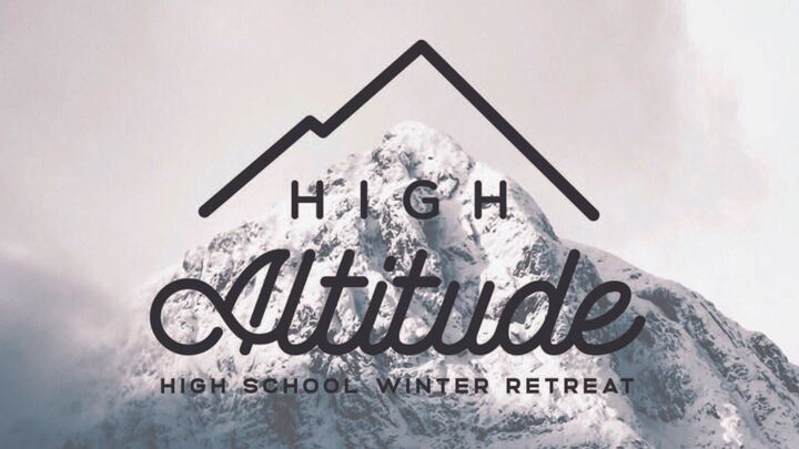 High Altitude (High School) Winter Camp 2026 Registration logo