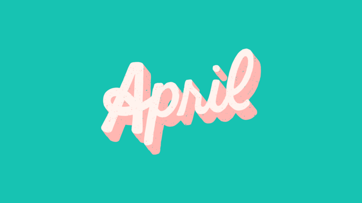 APRIL Extended Day logo