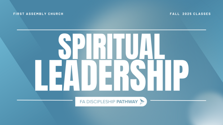 DP Class: Spiritual Leadership logo