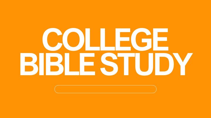 College Bible Study logo