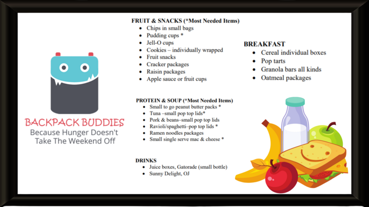 Backpack Buddies logo