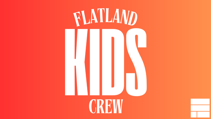 Flatland Kids Crew logo