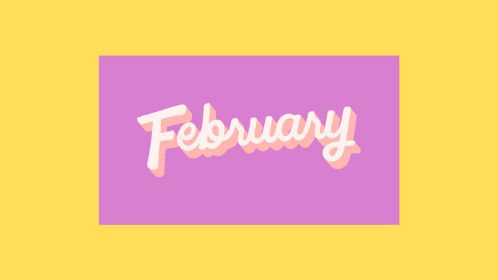 FEBRUARY Extended Day (INCLUDES LATE FEE) logo