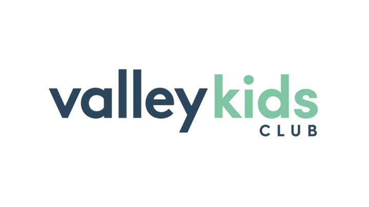 Valley KIDS Club 2025-2026 logo