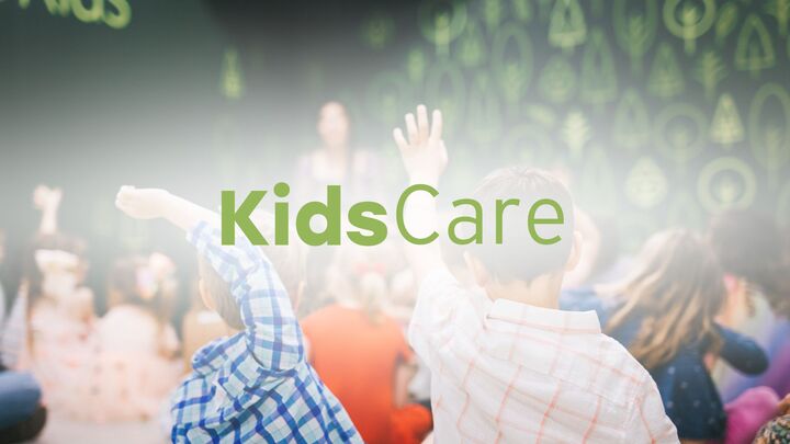 Monday KidsCare - Fall 2025 logo