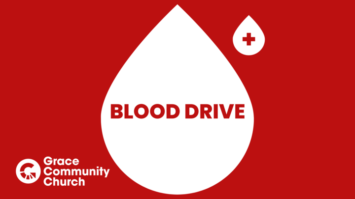 Blood Drive  logo