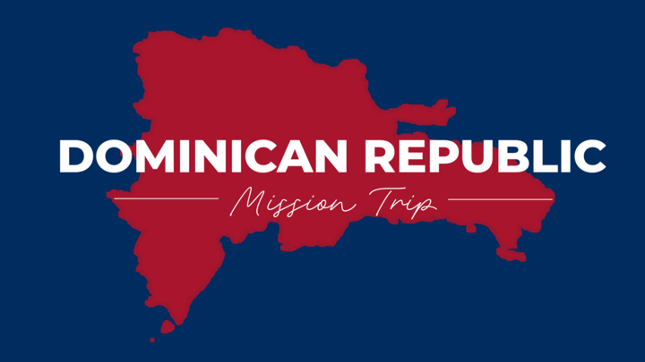 Dominican Republic Mission Trip logo