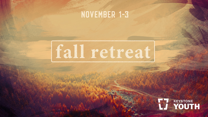 High School Fall Retreat logo image