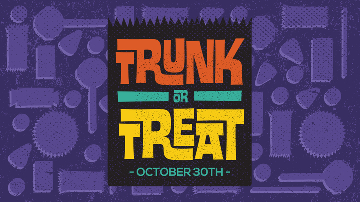 Trunk or Treat 2019 logo image