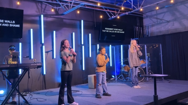 Preteens // 5th-6th Grade logo