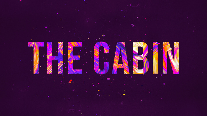 The Cabin. logo image