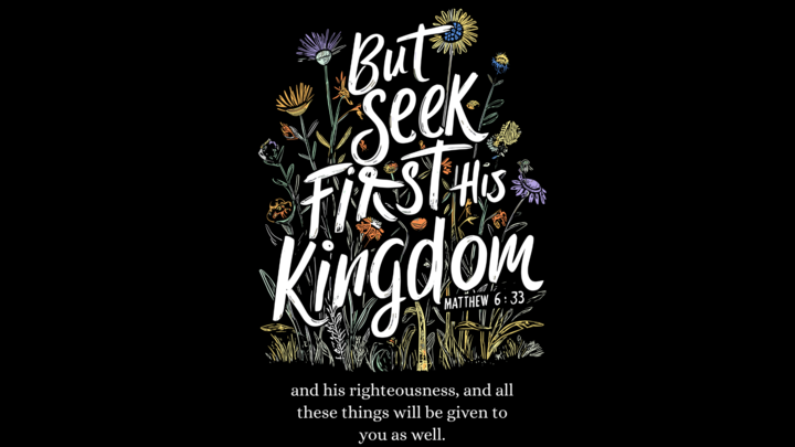 Women's Ministry Fall Theme T-Shirt logo