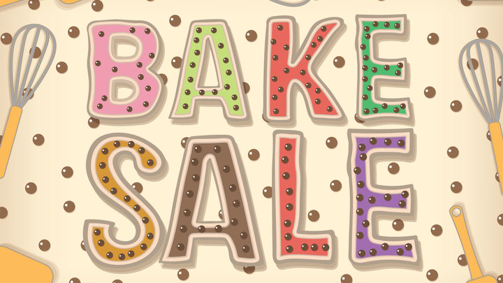 FUEL Youth Fine Art Bake Sale Fundraiser logo image