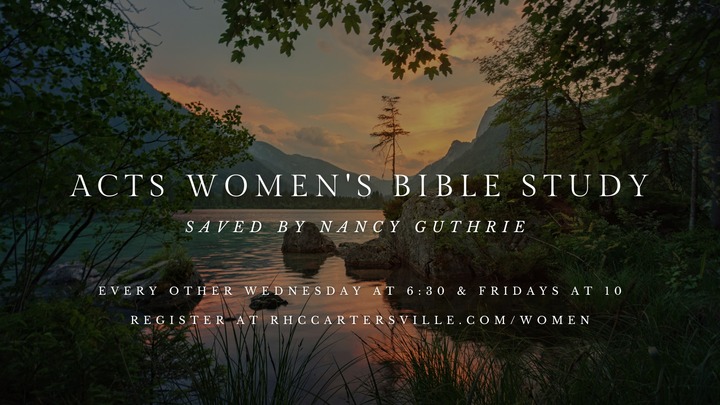 RH Women's Bible Study logo