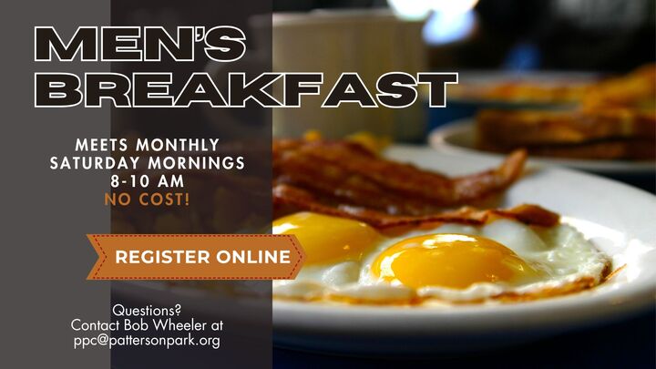 Men's Breakfast logo