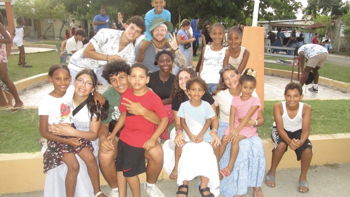 July 2026 CY 10th-12th Grade DR Mission Trip  logo