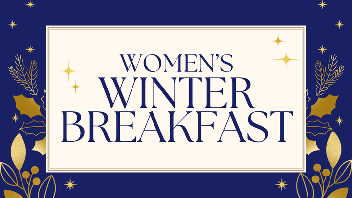 Women's Winter Breakfast logo