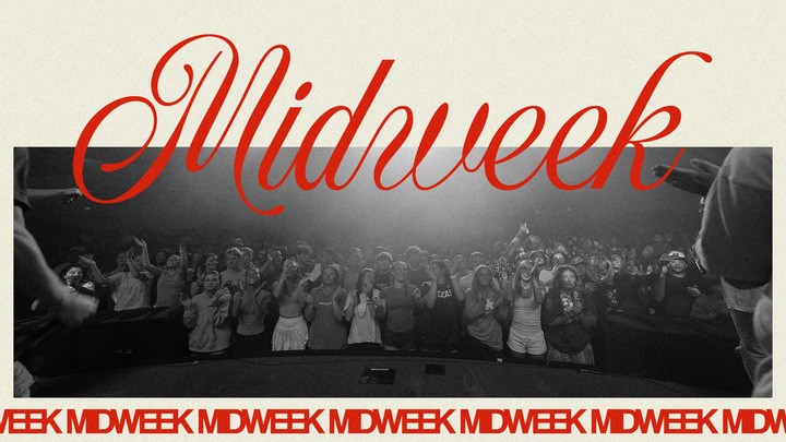 Midweek | tbfStudents 6th-12th Grades logo