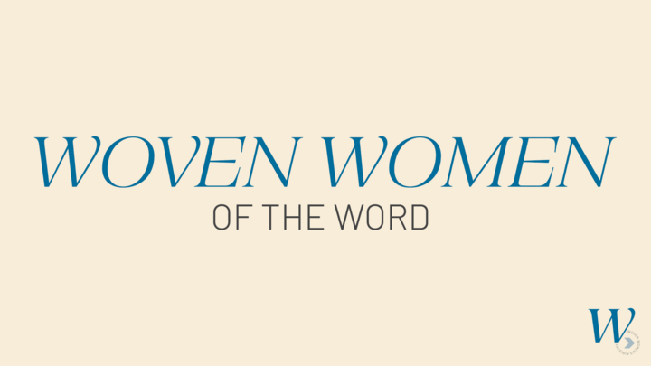 Wednesday Nights | Woven Women of the Word  logo