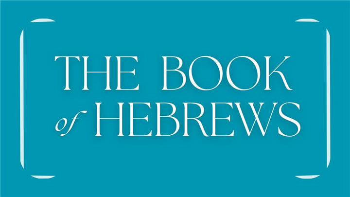 Wednesday Evening Women's Bible Study: Hebrews logo