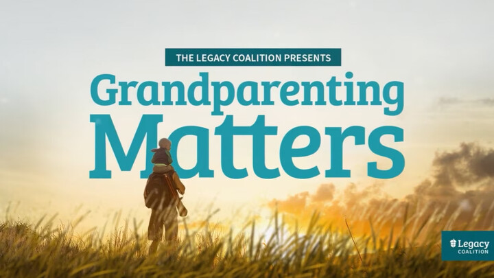 Grandparenting Matters Focus Group logo