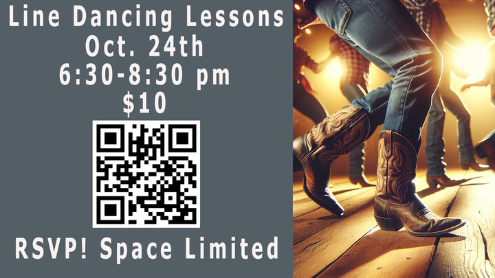 Harbor Line Dancing Lessons logo