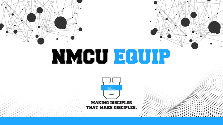 NMCU Equip LIVE Teaching  logo