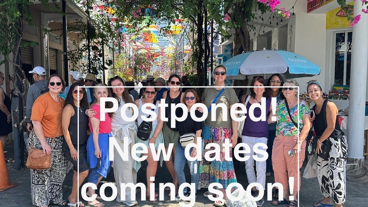 2026 Women's Dominican Republic Mission Trip logo