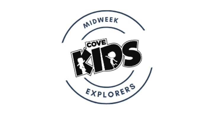 Cove Kids MidWeek 2025/2026 logo