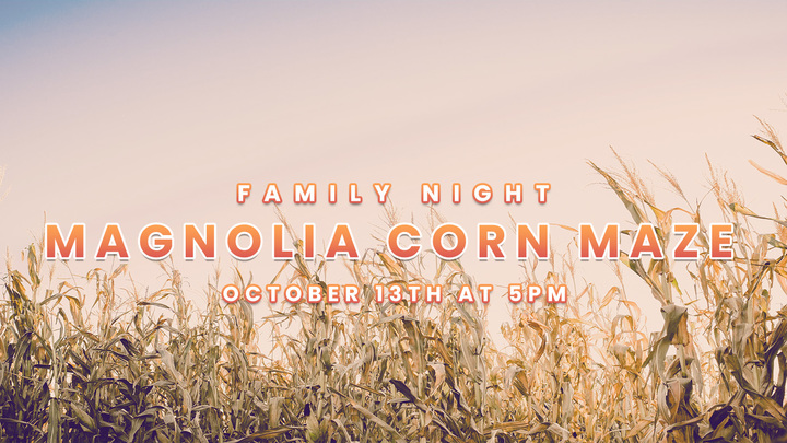 Family Night at Magnolia Corn Maze logo image