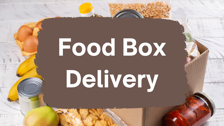 Food Box Request logo