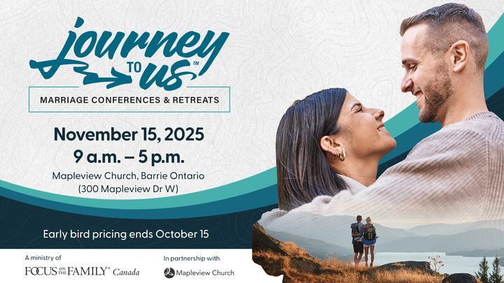 Journey To Us Marriage Conference logo