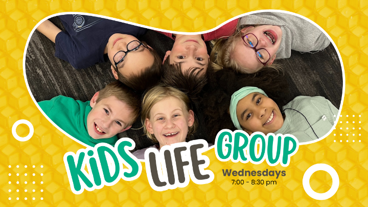 Kid's Life Group 2025-2026 logo